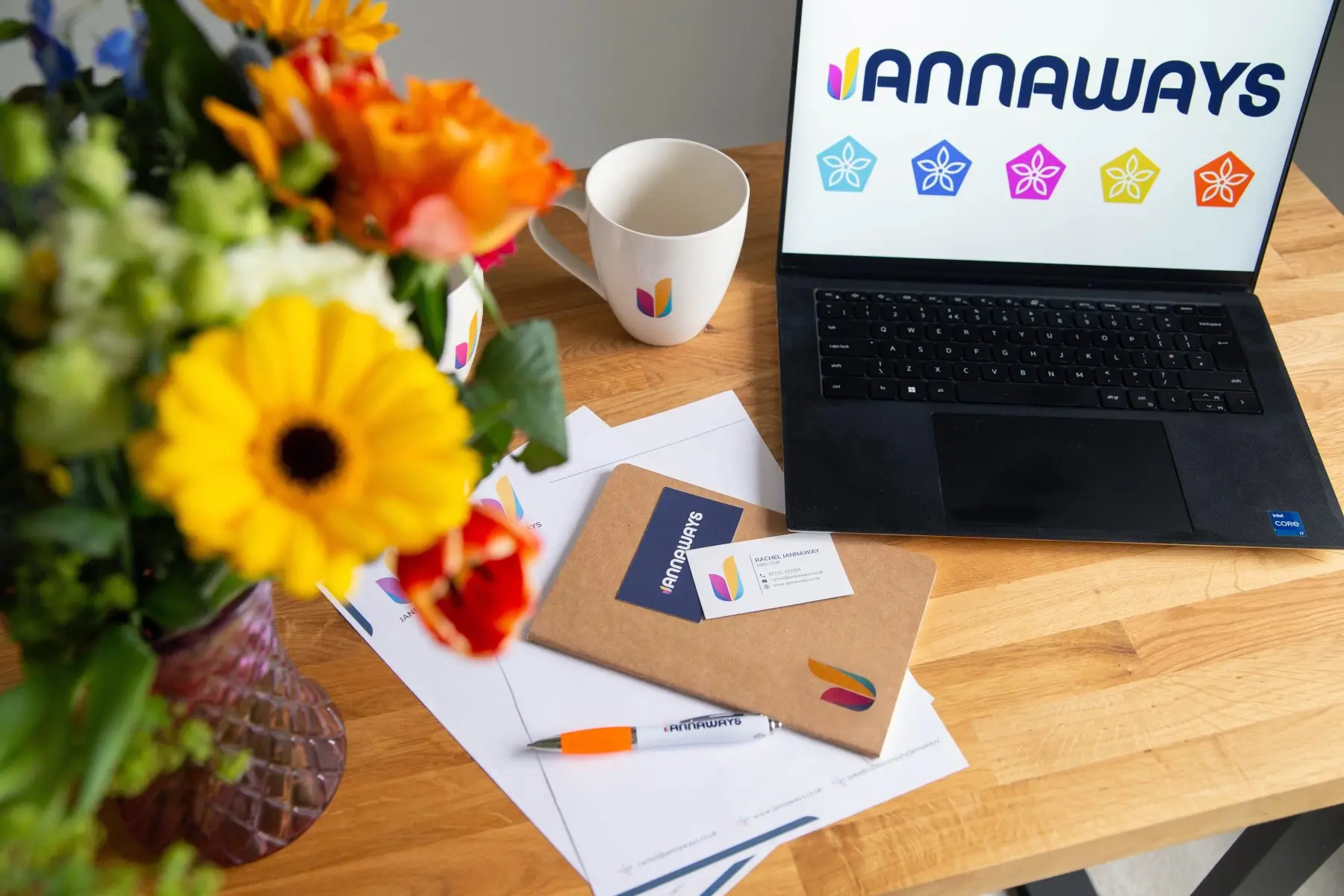 Jannaways new website