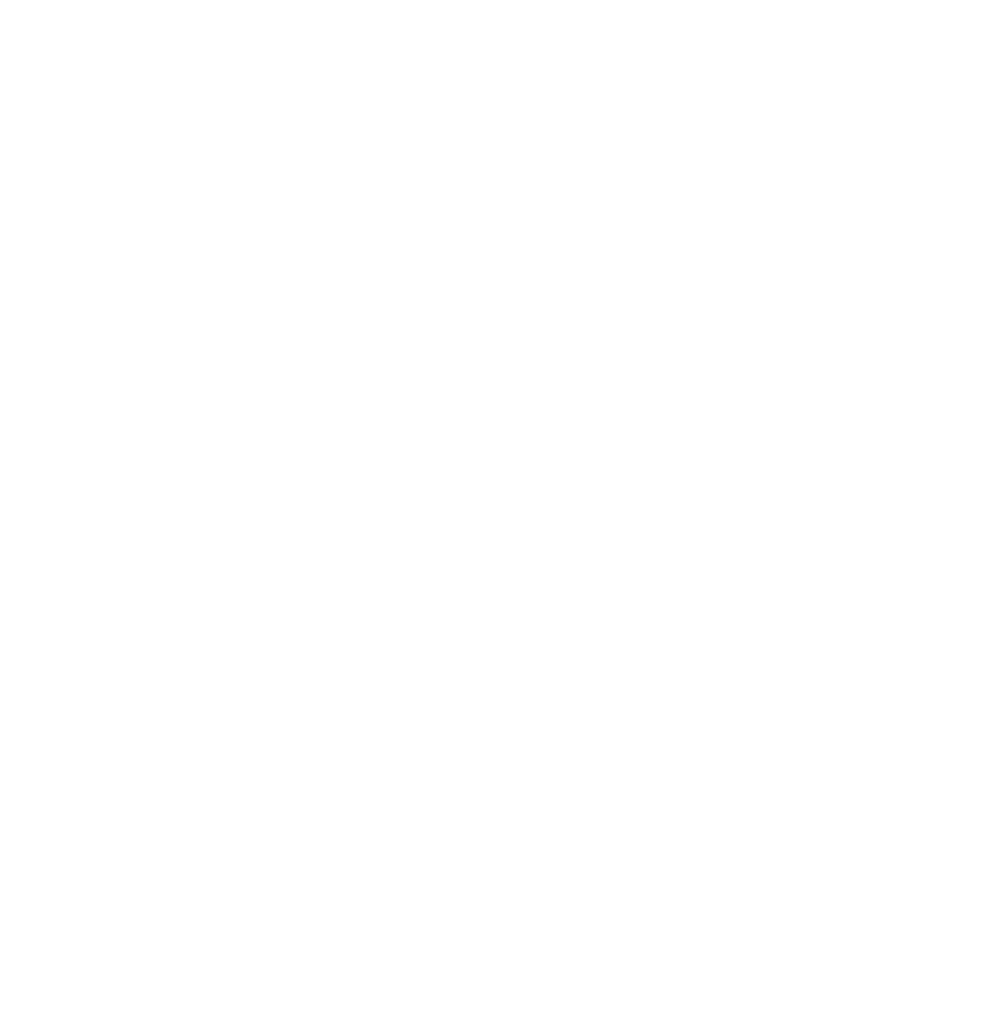 Floating White Skulls