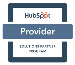 Hubspot Solutions provider logo